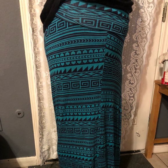 Maxi Pencil Skirt NWT - Picture 6 of 7